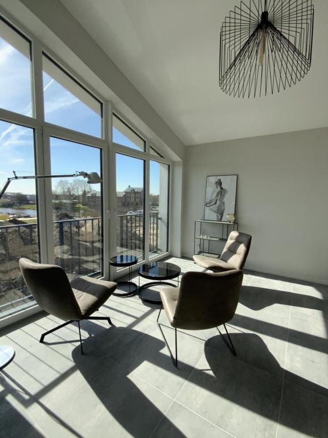 Norder Tief Appartement Norden Buitenkant foto