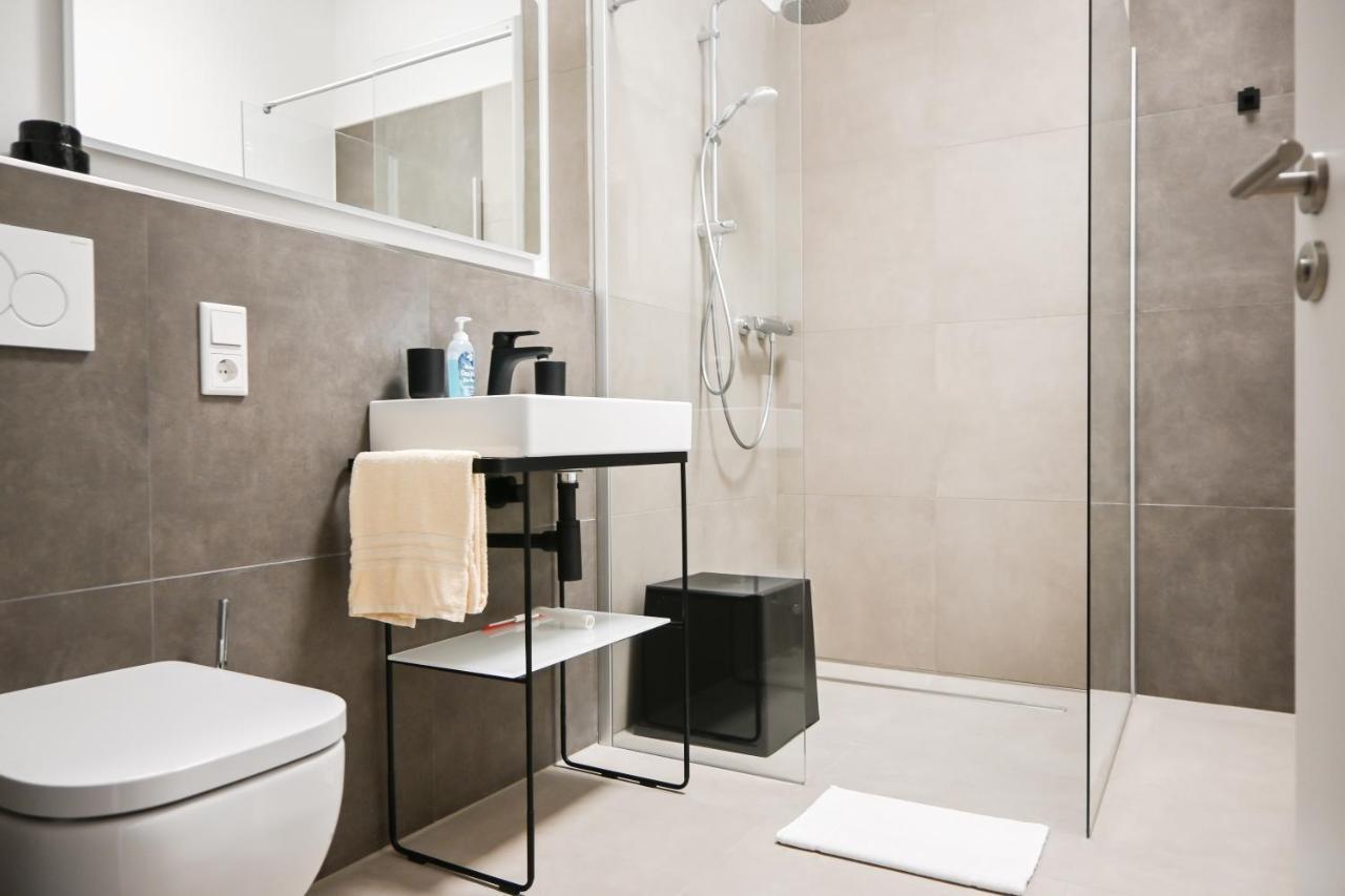 Norder Tief Appartement Norden Buitenkant foto