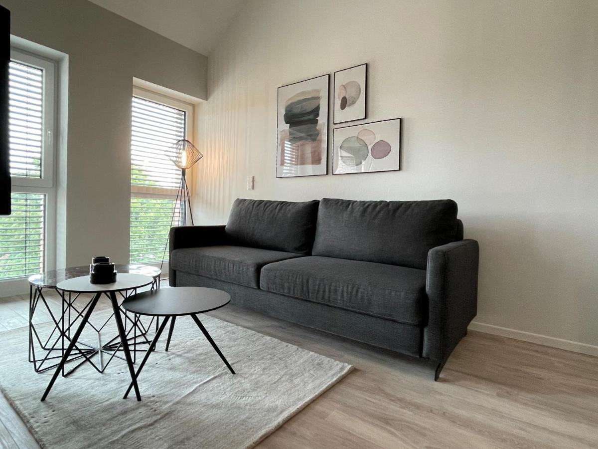 Norder Tief Appartement Norden Buitenkant foto