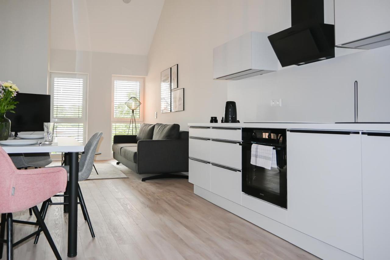 Norder Tief Appartement Norden Buitenkant foto