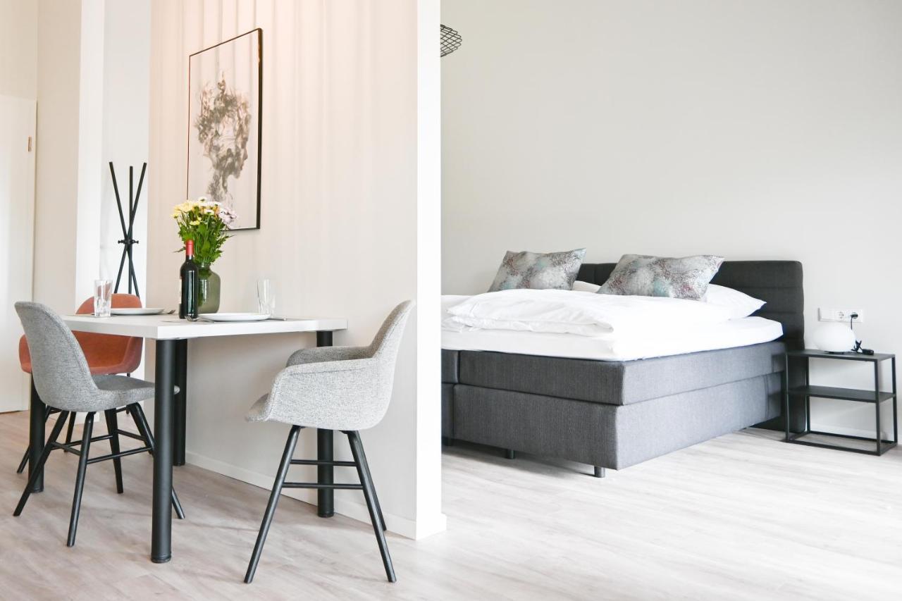 Norder Tief Appartement Norden Buitenkant foto