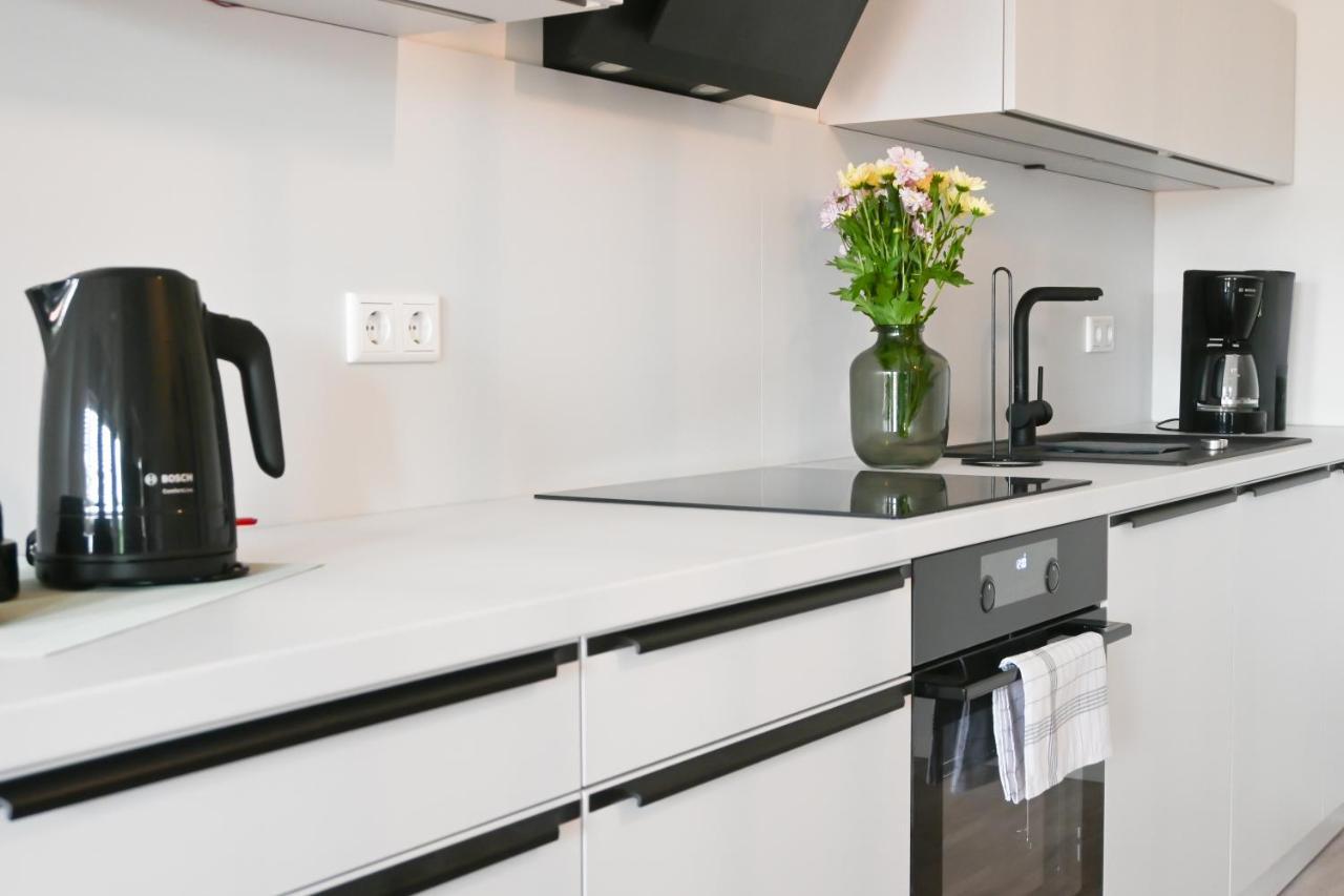 Norder Tief Appartement Norden Buitenkant foto