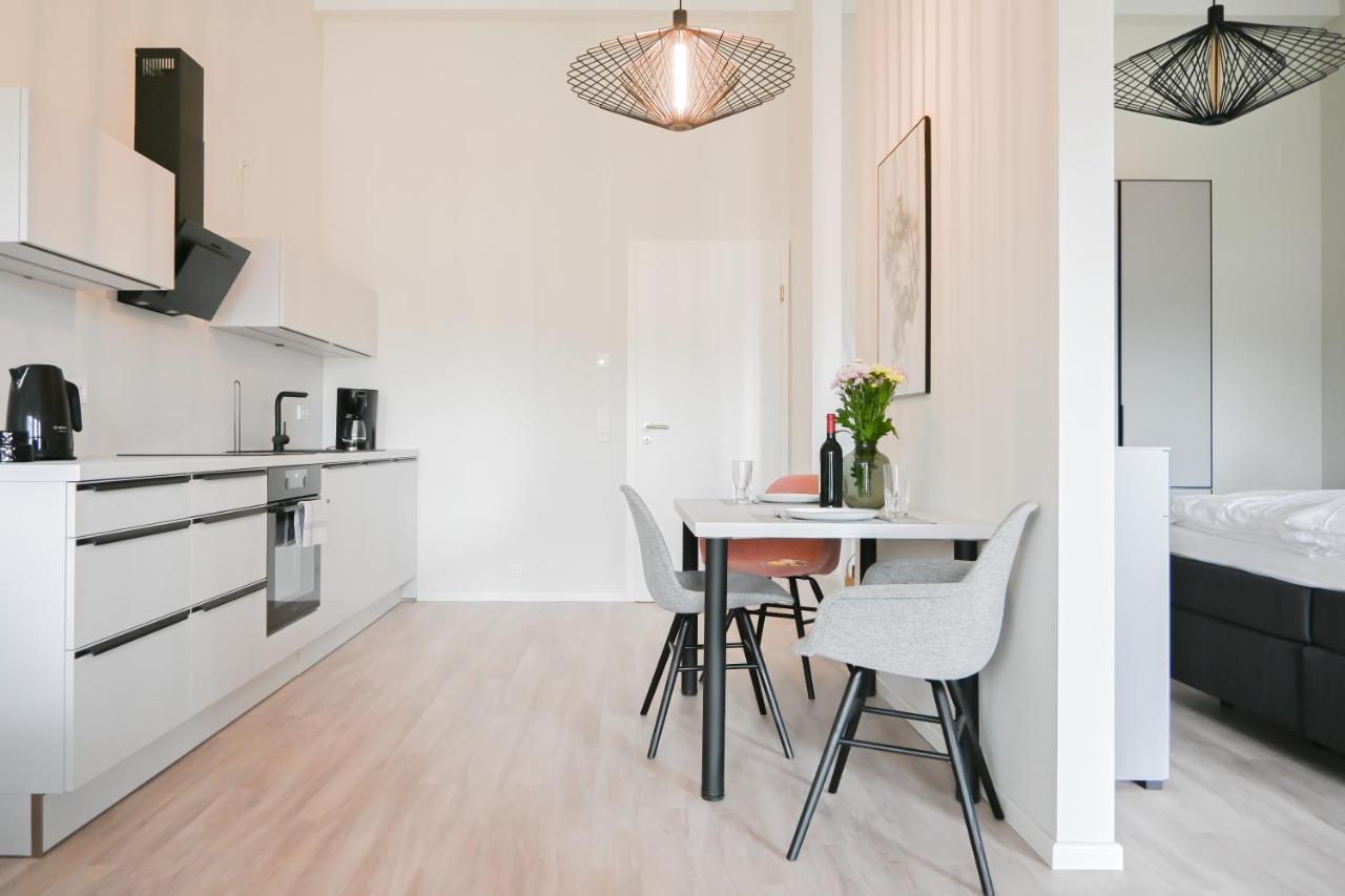 Norder Tief Appartement Norden Buitenkant foto