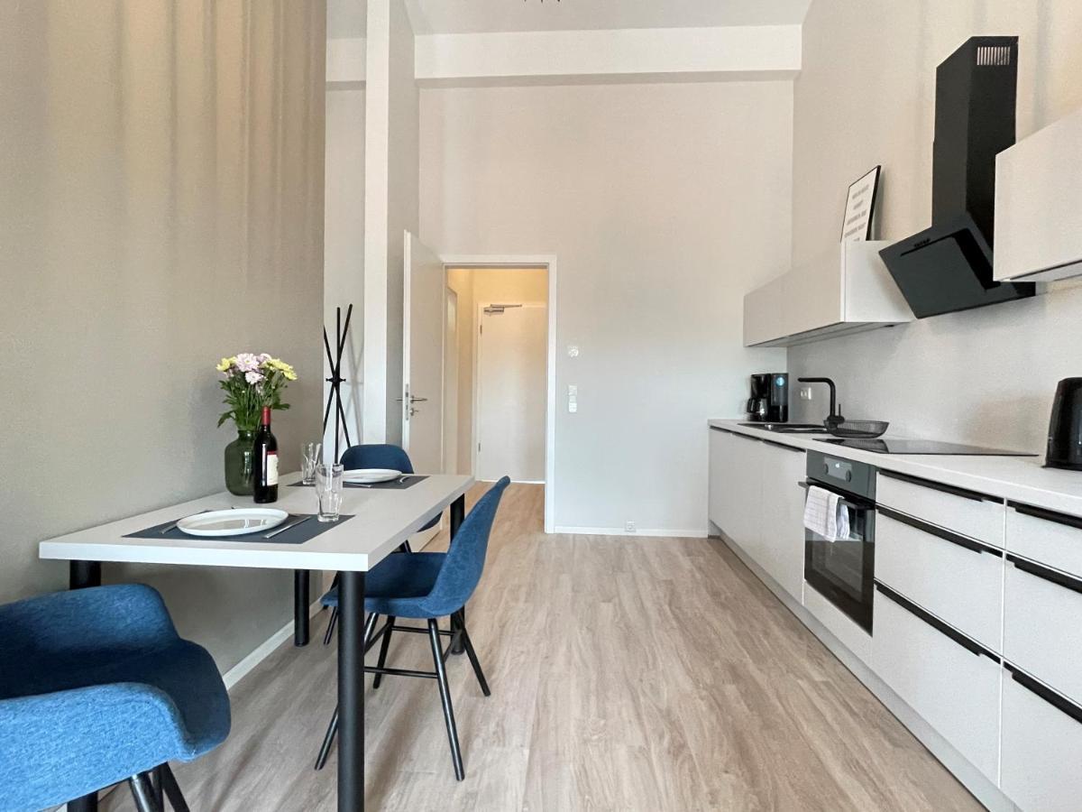 Norder Tief Appartement Norden Buitenkant foto