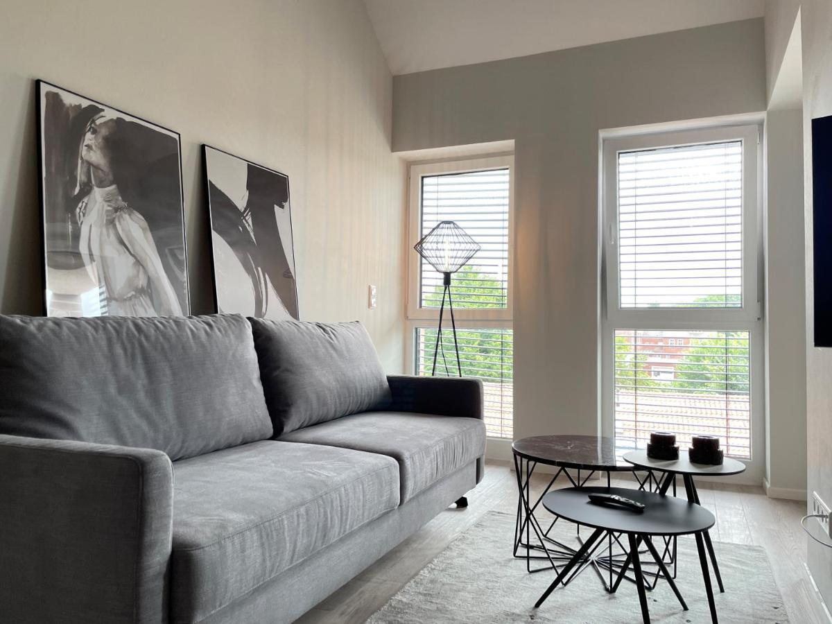 Norder Tief Appartement Norden Buitenkant foto