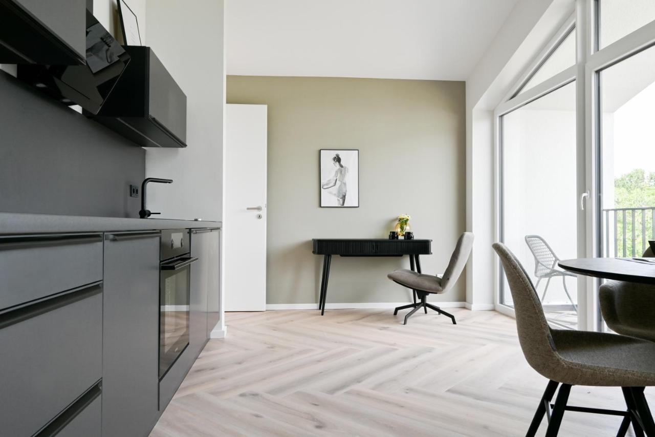 Norder Tief Appartement Norden Buitenkant foto