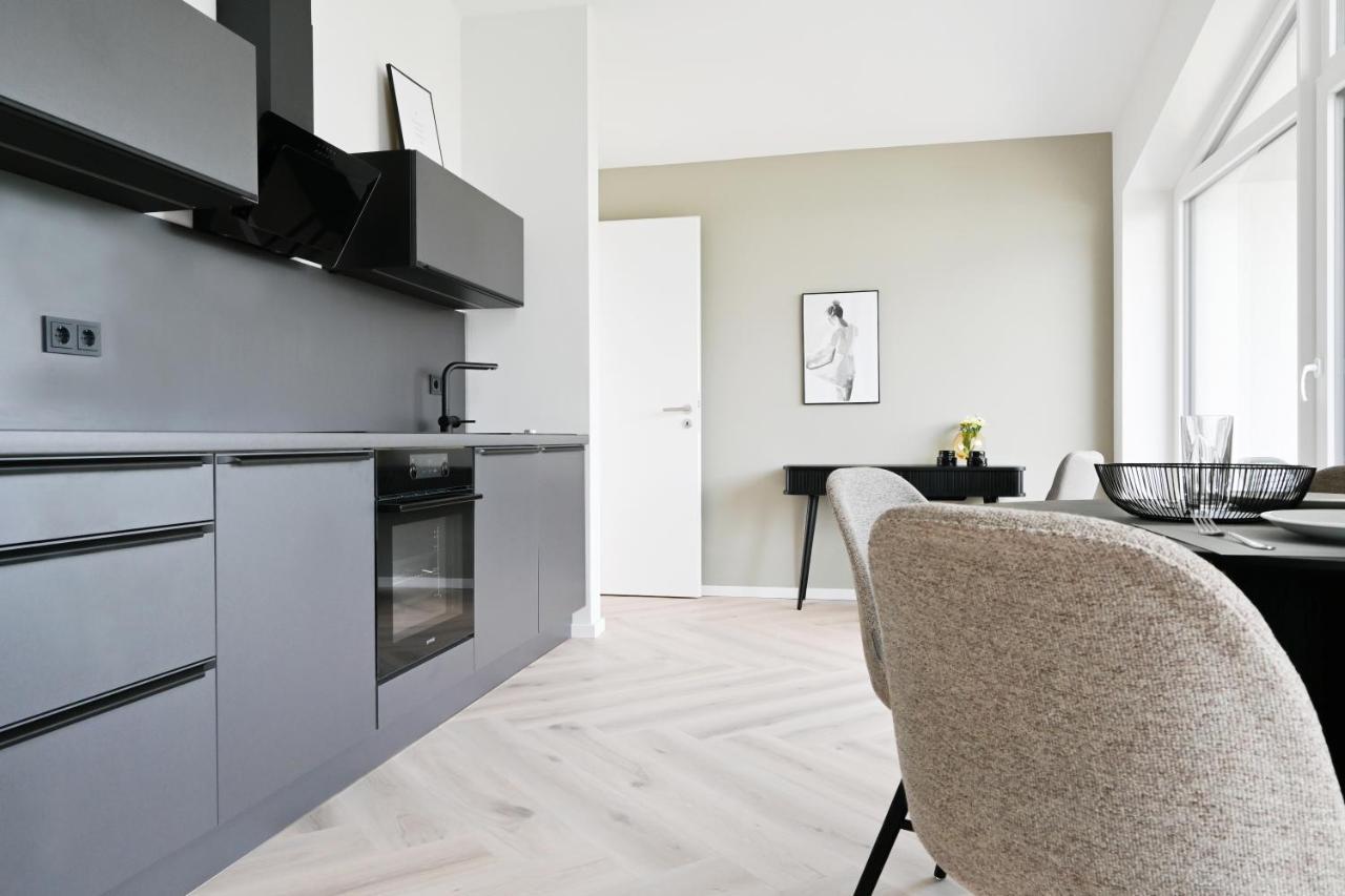 Norder Tief Appartement Norden Buitenkant foto