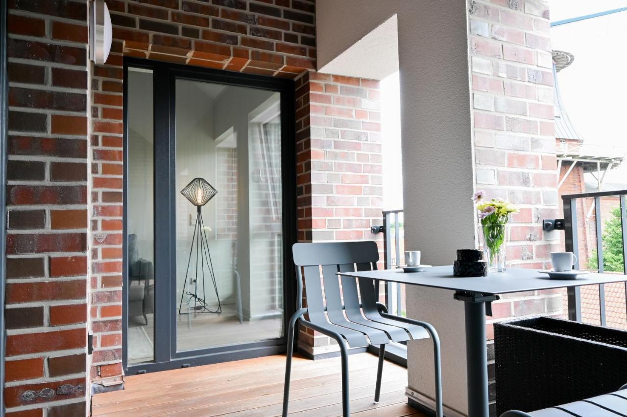 Norder Tief Appartement Norden Buitenkant foto