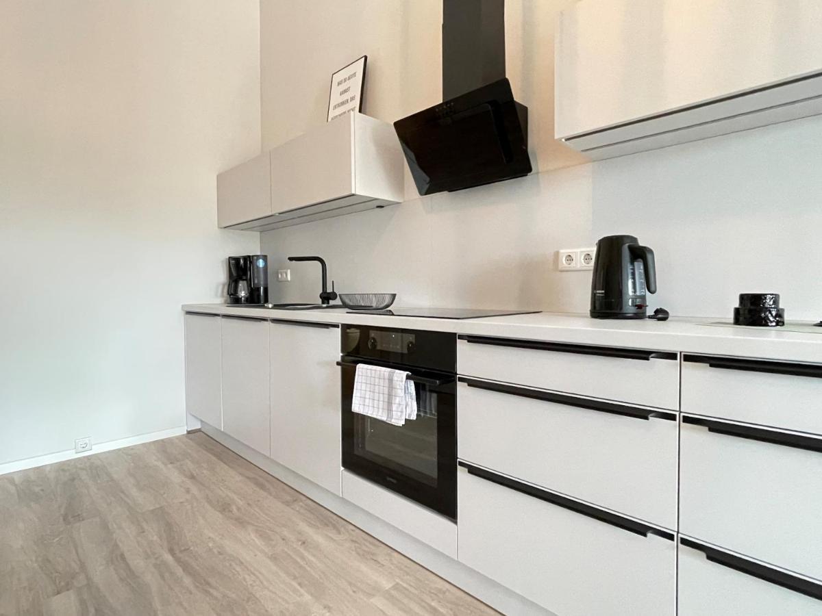 Norder Tief Appartement Norden Buitenkant foto