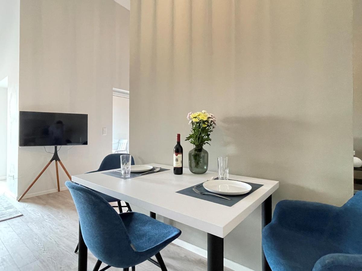 Norder Tief Appartement Norden Buitenkant foto