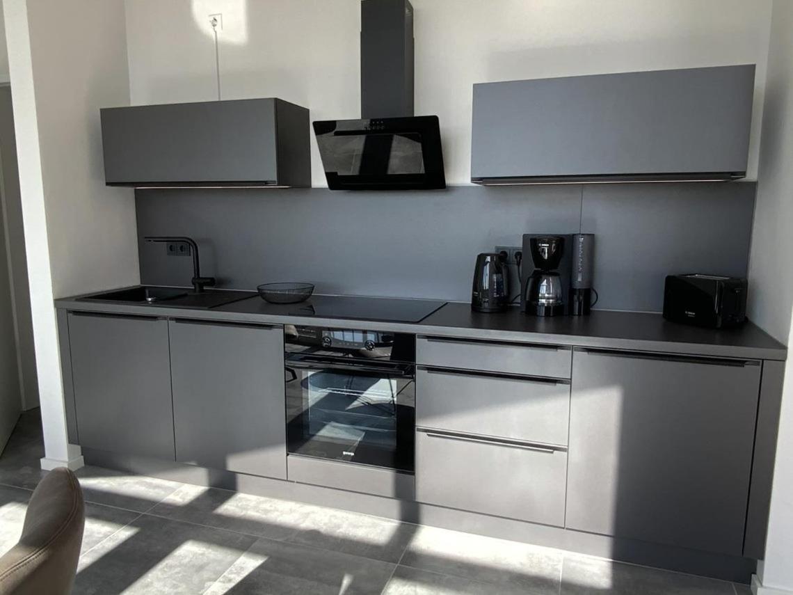 Norder Tief Appartement Norden Buitenkant foto