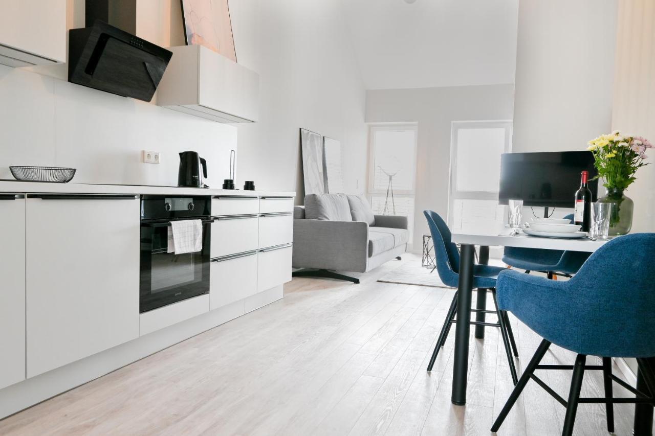 Norder Tief Appartement Norden Buitenkant foto