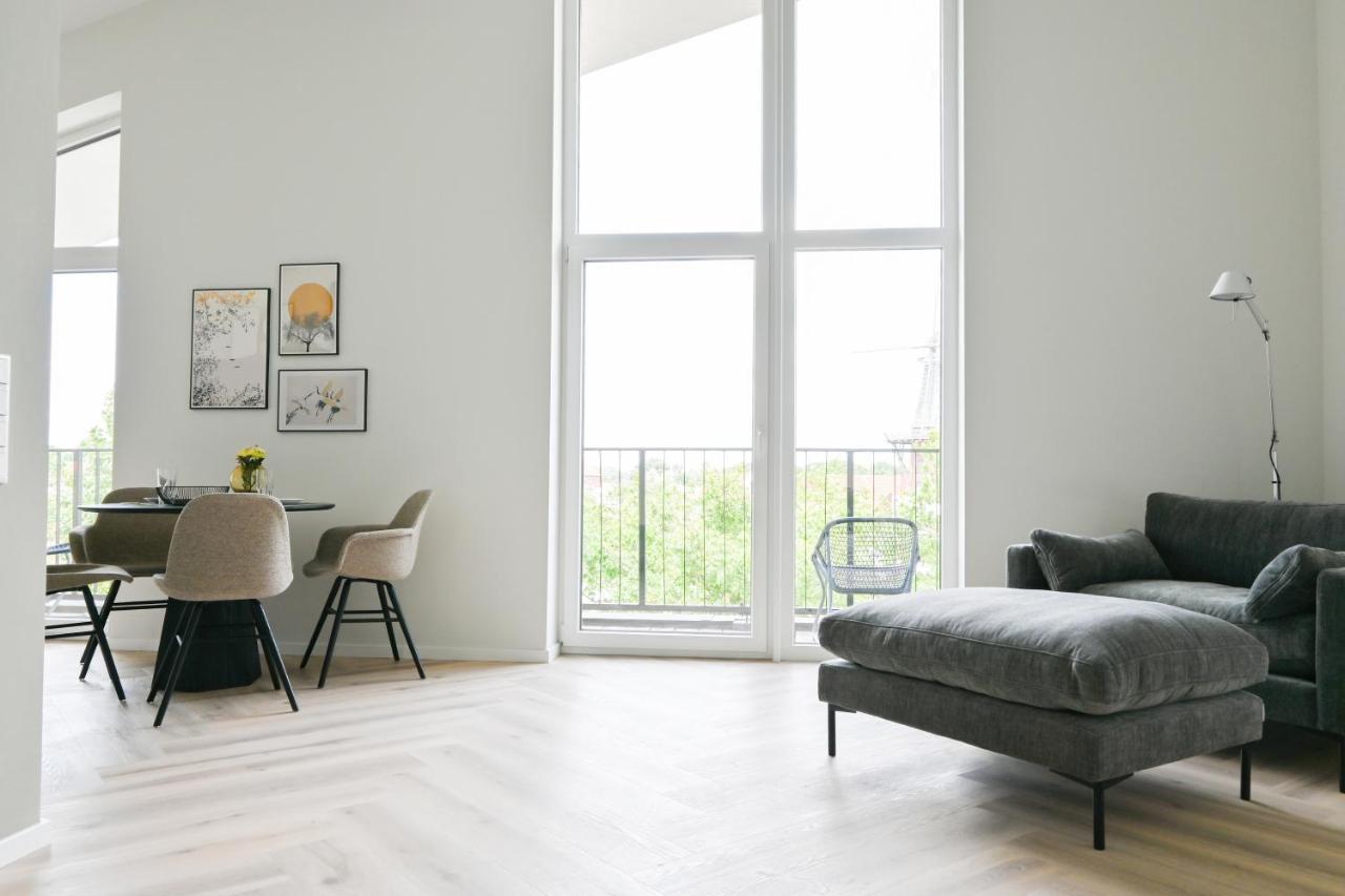 Norder Tief Appartement Norden Buitenkant foto