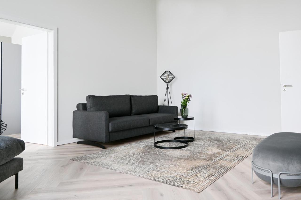 Norder Tief Appartement Norden Buitenkant foto