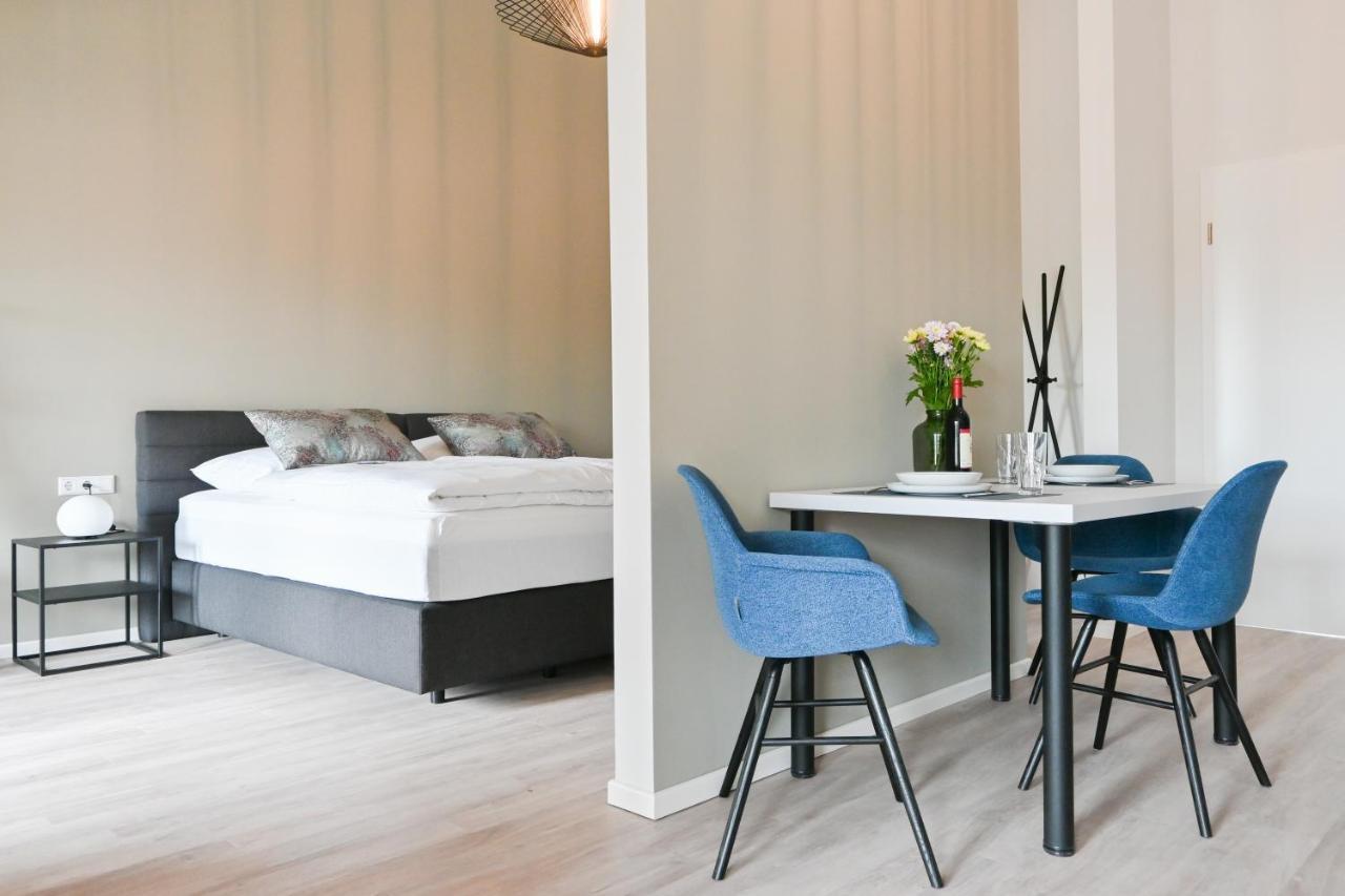Norder Tief Appartement Norden Buitenkant foto