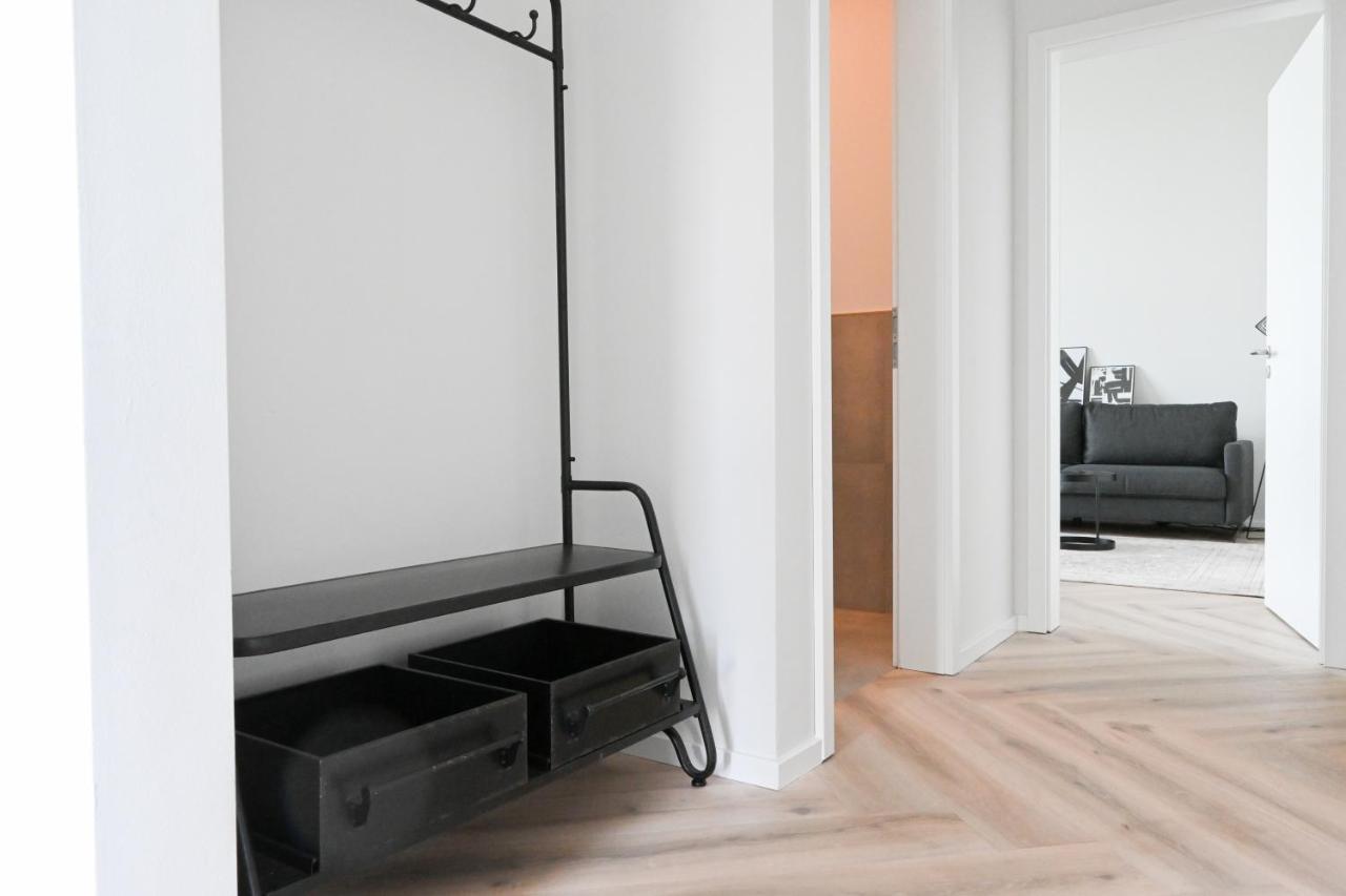Norder Tief Appartement Norden Buitenkant foto