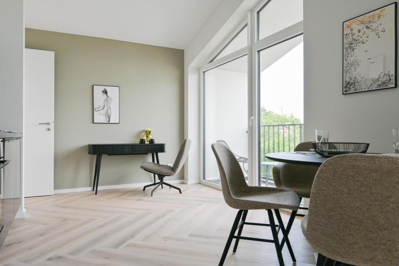 Norder Tief Appartement Norden Buitenkant foto